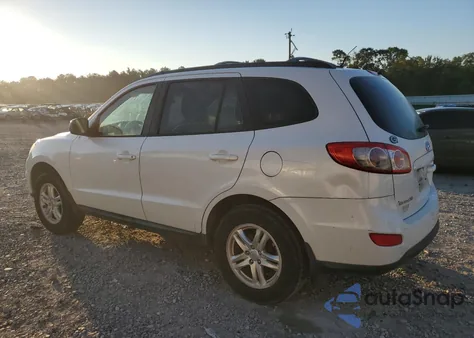 2012 Hyundai Santa Fe Gls из США, поврежденный, VIN 5XYZG3AB2CG104282